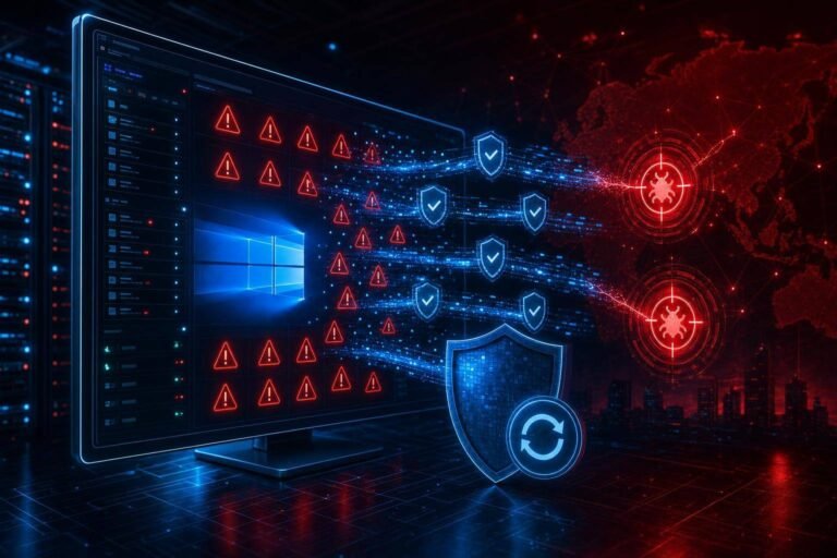 Microsoft April 2026 Patch Tuesday: 167 Vulnerabilities Fixed, Two Zero-Days Demand Immediate Action