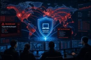 Microsoft Defender Reports Global Surge in Trojan.Win32/Surgent Malware Alerts: What Security Teams Must Do Now