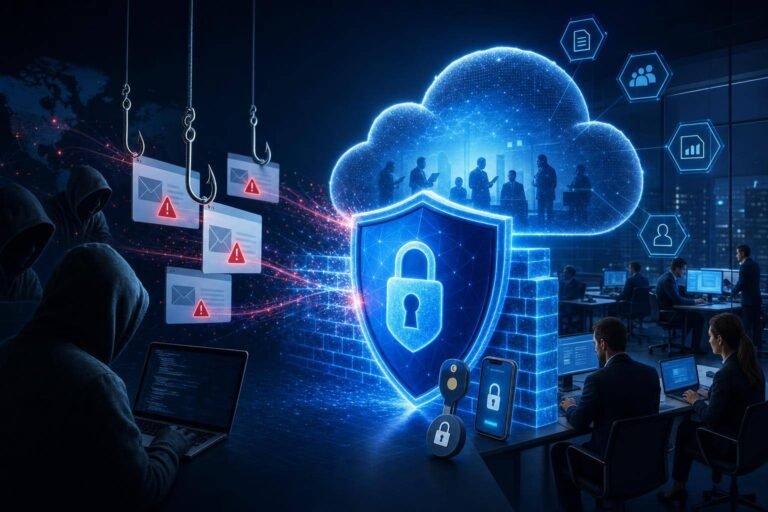 Microsoft Impersonation Phishing Spikes in 2026: How Hackers Are Breaching Microsoft 365—and How to Stop Them