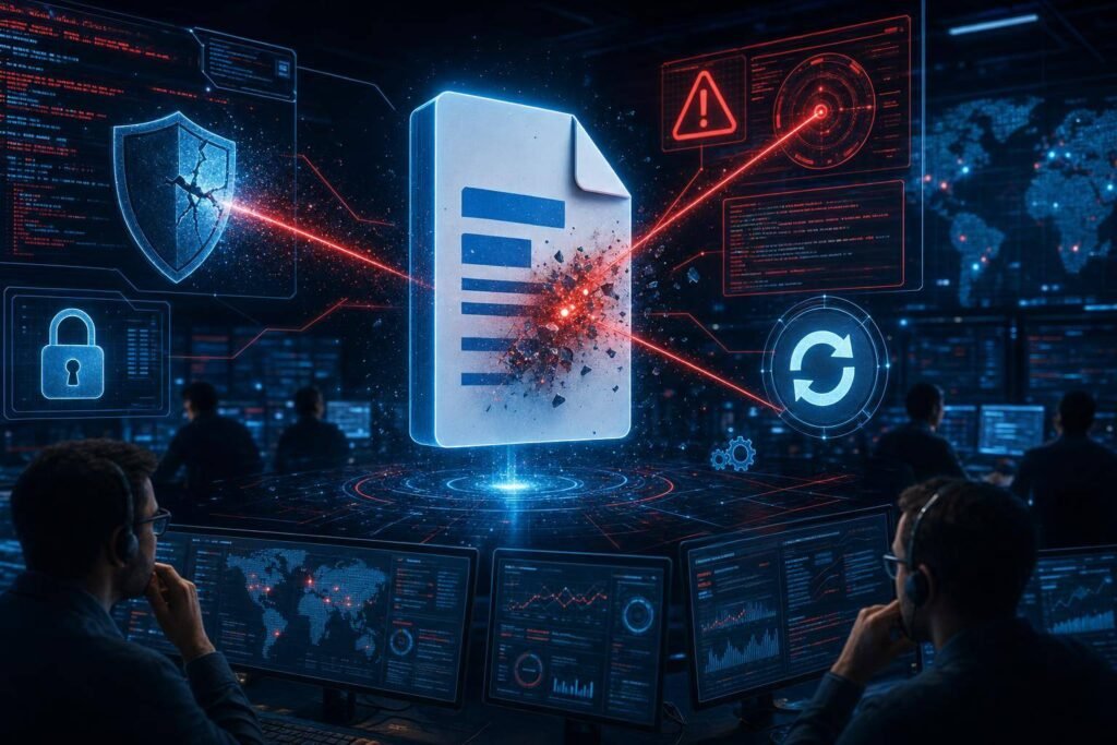 Microsoft Patches CVE-2026-21509: Office Zero-Day Actively Exploited ...