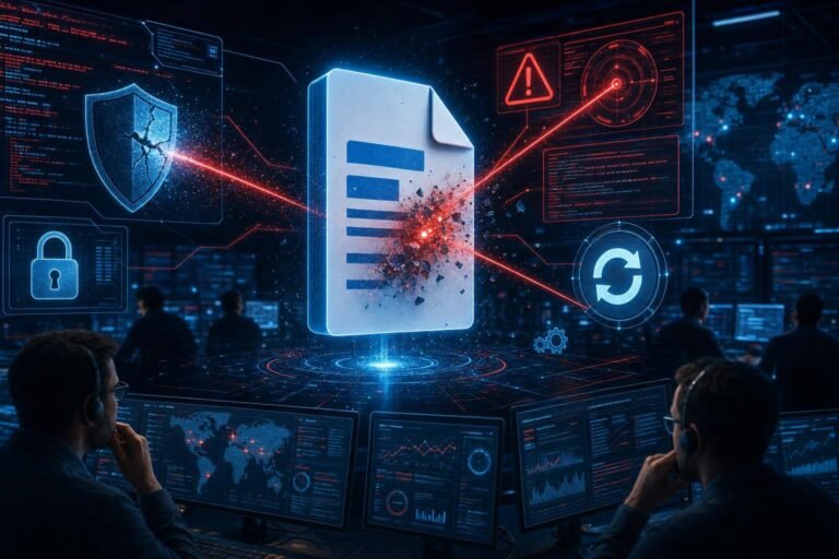 Microsoft Patches CVE-2026-21509: Office Zero-Day Actively Exploited — What Security Teams Must Do Now