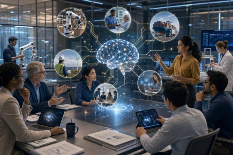 Microsoft Research Backs Georgia Tech’s Push to Build Collaborative AI Systems for Real-World Teams