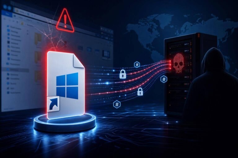 Microsoft “Shell Spoofing” Zero‑Day (CVE‑2026‑32202): Silent NTLM Coercion via LNK Files and What to Do Now