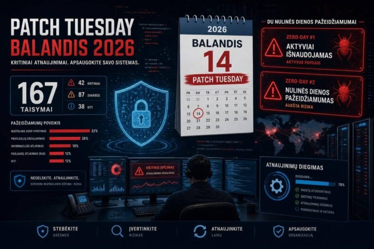 Microsoft’s April 2026 Patch Tuesday: Two Zero‑Days (One Exploited) and 167 Fixes — What Security Teams Must Do Now