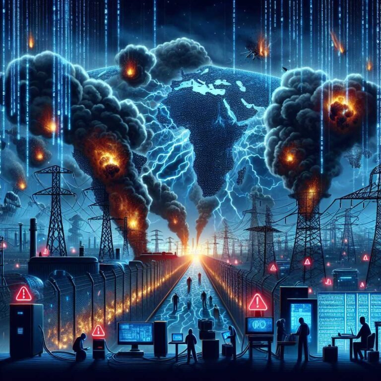 Middle East Tensions Are Fueling Cyberattacks on US Critical Infrastructure: What You Need to Know (and Do) Now