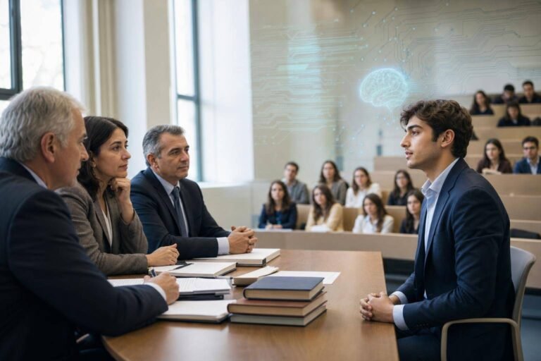 Oral Exams to Combat AI: How Universities Are Restoring Mastery and Integrity in Higher Education