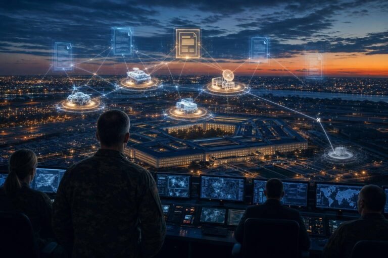 Pentagon AI procurement deals: Who won, why Anthropic was left out, and what it means for defense AI