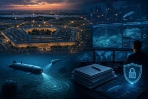 Pentagon’s AI Push on Classified Networks: Contracts, Capabilities, and Security Lessons from the Navy’s Mine Detection Program