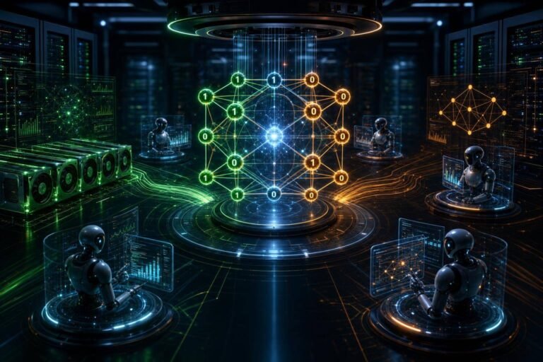 Quantum AI Meets Enterprise Agents: NVIDIA’s Ising Model and Anthropic’s Claude Orchestration, Explained