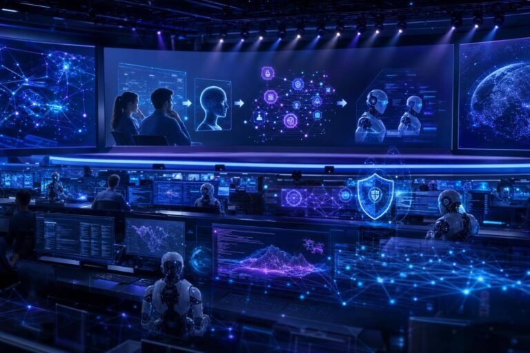 RSAC 2026 Takeaways: AI in Cybersecurity Is Moving From Co‑Pilots to Autonomous SOC Agents