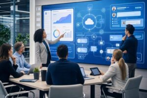 Salesforce Is Crowdsourcing Its AI Roadmap With Customers: Inside the Push for Practical Enterprise AI