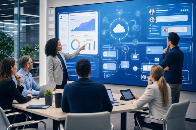 Salesforce Is Crowdsourcing Its AI Roadmap With Customers: Inside the Push for Practical Enterprise AI