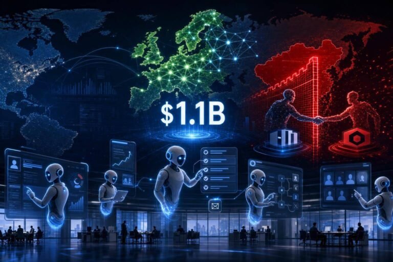 Startup News Today April 28, 2026: Europe’s $1.1B AI Seed Milestone, China Blocks Meta–Manus Deal, and OpenAI’s Enterprise Agents Move Ahead