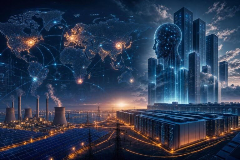 State of AI 2026: April Update on Power Shifts, Frontier Models, and the Energy Constraint