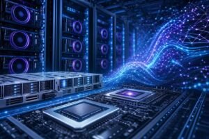 The AI Boom Is Moving to Hardware: GPUs, ARM Servers, and Accelerators Power the Next Wave