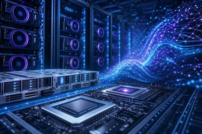The AI Boom Is Moving to Hardware: GPUs, ARM Servers, and Accelerators Power the Next Wave
