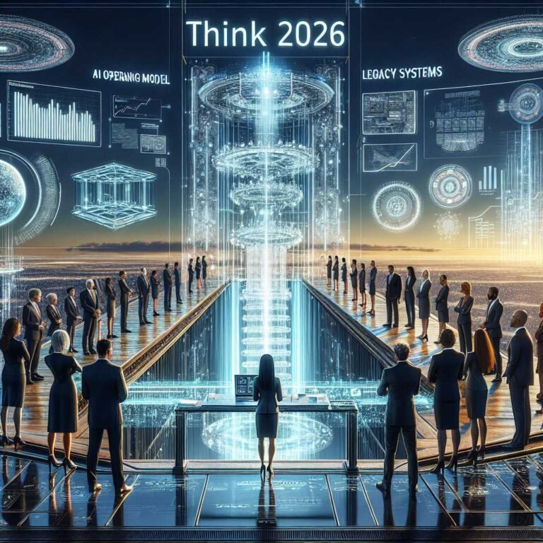 Think 2026: How IBM’s AI Operating Model Blueprint Helps Enterprises Close the AI Divide
