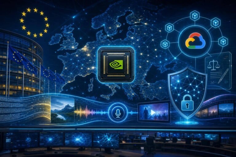 This Week’s Top AI Stories (May 2, 2026): NVIDIA GPU Breakthroughs, Google Cloud ML APIs, Safer Generative Models, OpenAI’s Multimodal Deals, and EU Transparency Rules