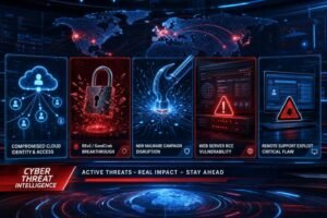 Top 5 Cybersecurity News Stories (May 1, 2026): Entra ID Agent Takeover Risk, REvil/GandCrab Breakthrough, BlueHammer Malware, nginx-ui RCE, and ScreenConnect CVE-2024-1708