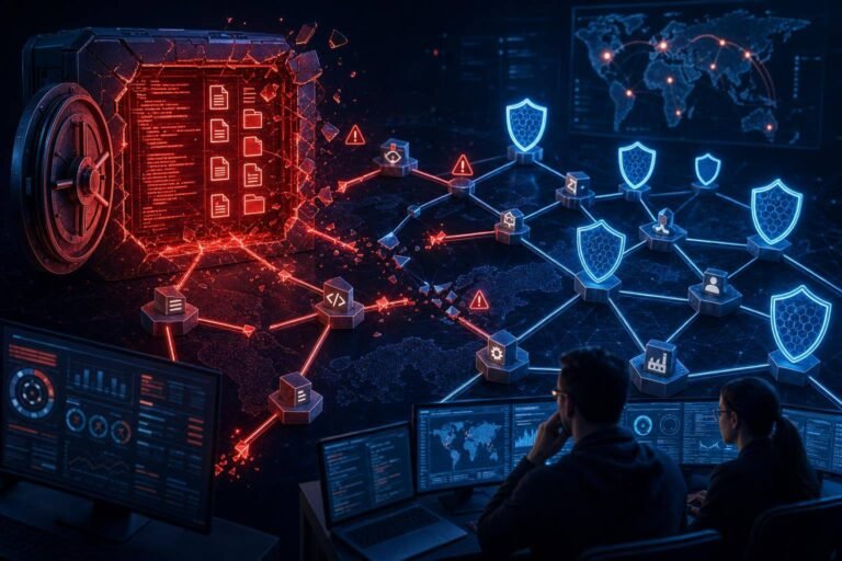 Trellix Source Code Repository Breach: What It Means for Supply Chain Security and How Defenders Should Respond