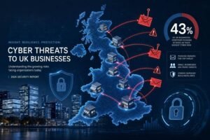UK Cyber Security Breaches Survey 2025/2026: 43% of Businesses Hit as Phishing Dominates
