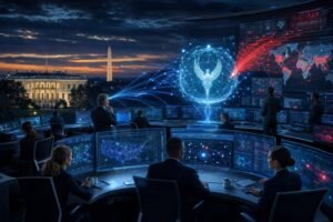 White House Calls on Tech to Counter AI Cyber Threats: What Advanced Models like Anthropic’s ‘Mythos’ Mean for Security Strategy