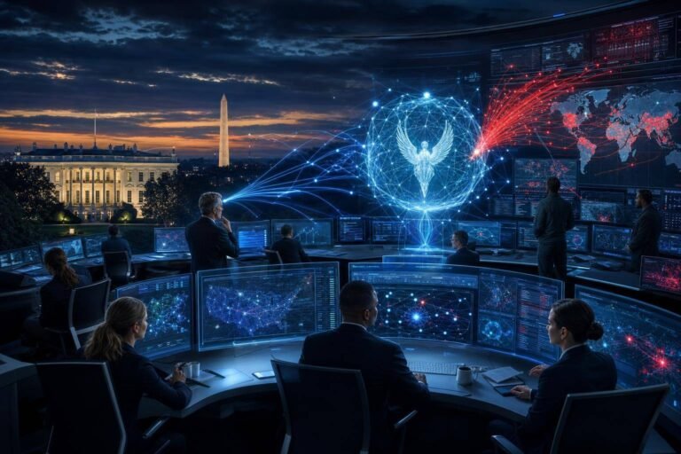 White House Calls on Tech to Counter AI Cyber Threats: What Advanced Models like Anthropic’s ‘Mythos’ Mean for Security Strategy