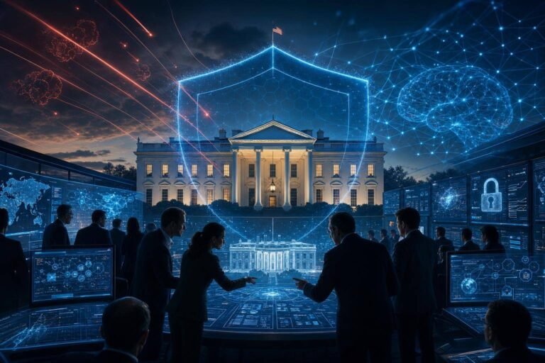 White House Rallies Big Tech Against AI-Driven Cyberattacks: What’s Changing and How to Prepare