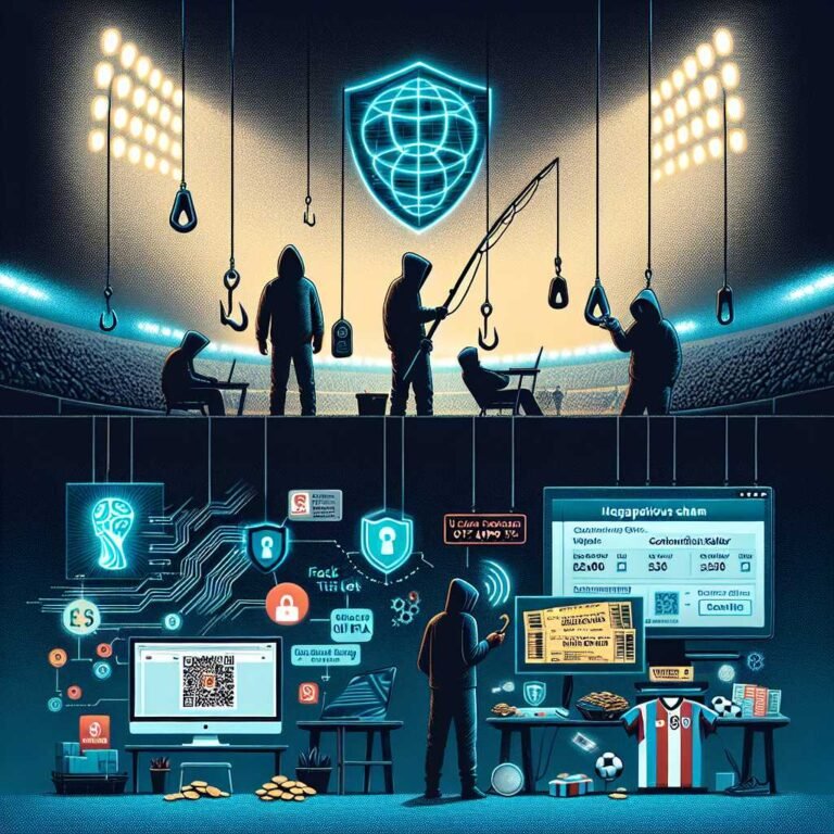 World Cup 2026 Scams: Kaspersky Warns of Sophisticated Phishing, Fake Tickets, and Bogus Merch—How to Stay Safe
