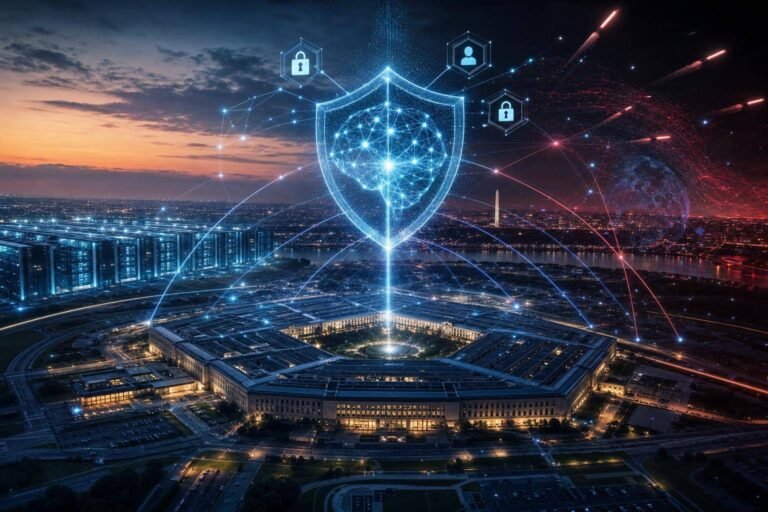 AI and Cybersecurity Converge: Pentagon Partnerships, OpenAI’s Defensive Model Preview, and the Compute Arms Race (Weekly Top 10, May 2026)