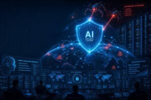 AI and Cybersecurity Weekly: Defensive LLMs Arrive, Attackers Automate, and the Compute Race Reshapes Security Strategy