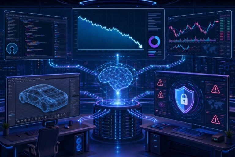 AI Tools That Slash Software Infrastructure Costs: Open‑Source TradingView Alternatives, Offline 3D, and Security Trade‑offs
