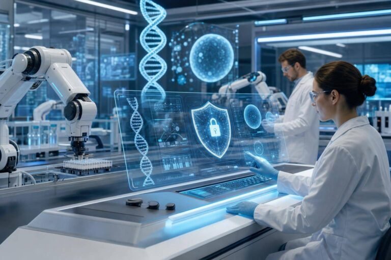 Anthropic Operon Explained: Secure AI Agent for Biological Research and High‑Throughput Lab Automation