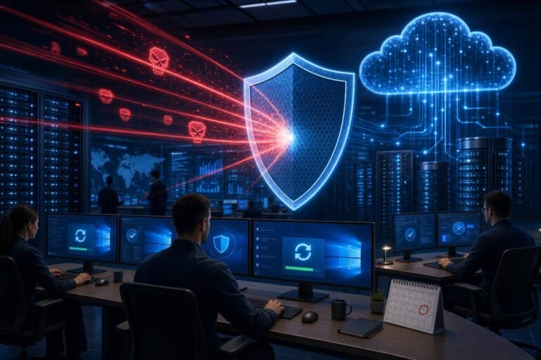 CSA May 2026 Monthly Patch: What to Prioritize in Microsoft’s Critical RCE Fixes and Enterprise Updates