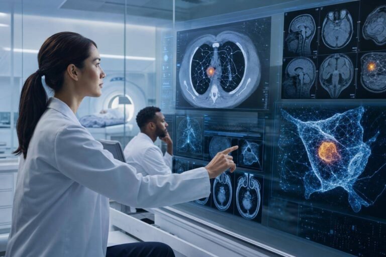Mayo Clinic’s AI for Early Cancer Detection Turns Routine CT and MRI into an Early‑Warning System