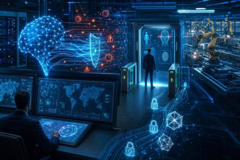 2026 Cybersecurity Trends: AI-Powered Threats, Zero Trust, OT Risk, and Post‑Quantum Readiness