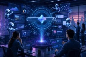 Agentic AI Is Here: What Google’s Gemini‑Powered Search Means for Marketers, SEO, and the Next Wave of Automation