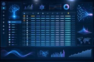 AI Models Benchmark Dataset 2026: Kaggle’s Unified LLM Performance Table for 188 Models