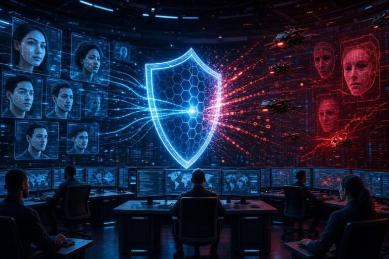 AI Threats Are Rewriting 2026 Cybersecurity: Identity, Deepfakes, Autonomous Malware, and the New Defense Playbook