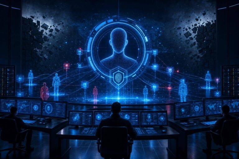 Cybersecurity Predictions for 2026: Identity as the New Perimeter, AI-Driven Deception, and the End of Perimeter Thinking