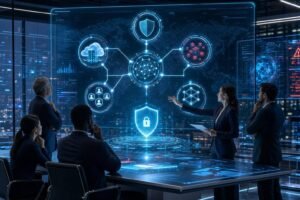 Cybersecurity Trends 2026: Five Shifts Security Leaders Must Act on Now