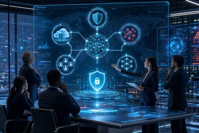Cybersecurity Trends 2026: Five Shifts Security Leaders Must Act on Now