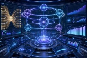 LLM Daily, May 17, 2026: Recursive AI Funding, Autonomous Model-Improvement Loops, and Reasoning Benchmarks for Large Language Models