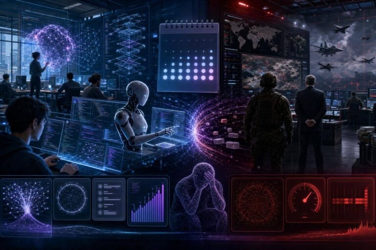 March 2026 AI News Roundup: Breakthrough Models, Coding Agents, Token Anxiety, and the Anthropic–DoD Clash