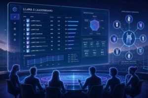 Meta and the LM Council Unveil an Open Leaderboard for LLaMA Models: Transparent Benchmarks for LLaMA 5 and Community Variants