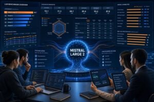Mistral AI’s Open LLM Benchmark Suite and Mistral Large 2 Results: A Practical Guide for Builders and Buyers