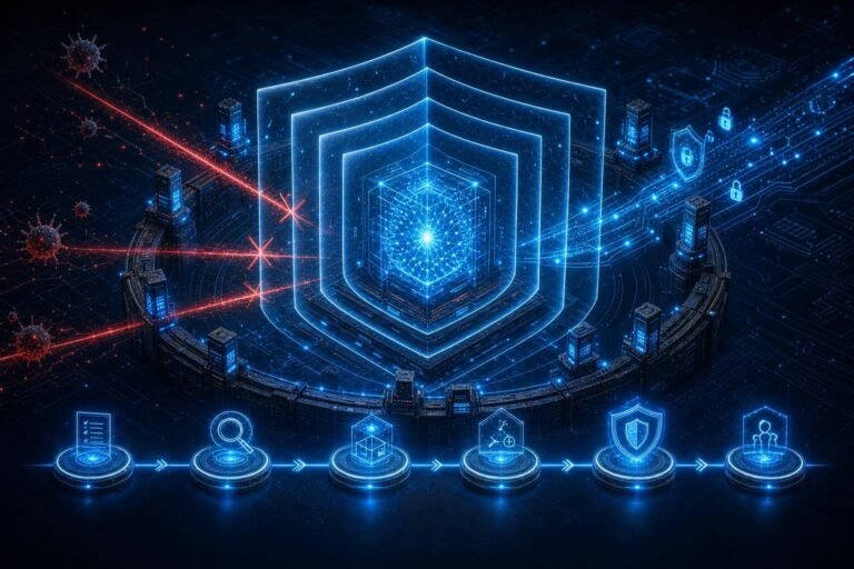 Pacing Model Development for Cyber-Critical AI: A Defense-in-Depth Playbook for Frontier Safety