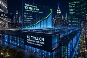 The $3 Trillion AI Data Center Build-Out: 2026 Outlook and the Top Stocks to Watch